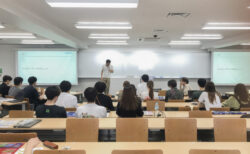 東京理科大学で当社開発の起業経営体験ゲーム『おいでよ スタートアップ村』を使用した講義を行いました（アントレプレナーシップ）