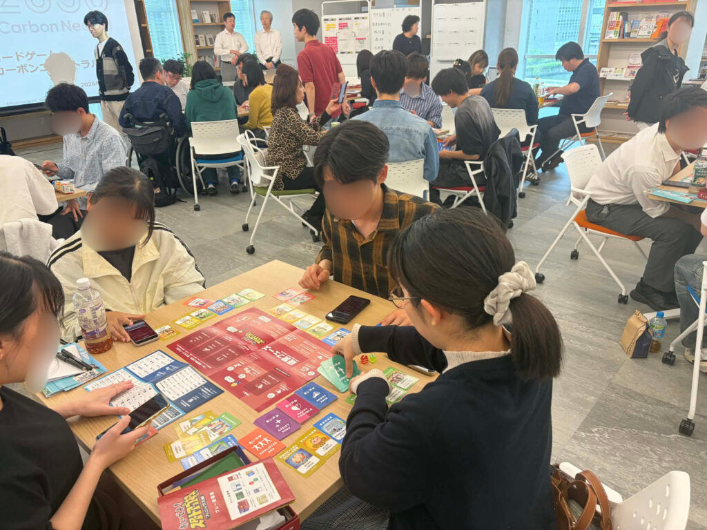 大阪大学のシリアスゲームイベントに「おいスタ」採用!